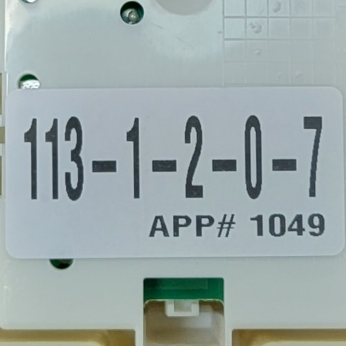 Genuine Refrigerator Thermador Control Board Part#900838136
