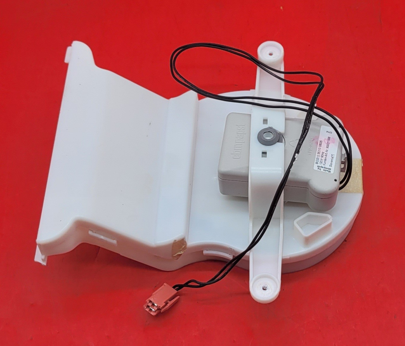 Genuine Refrigerator Thermador Fan Motor Part#9000211538