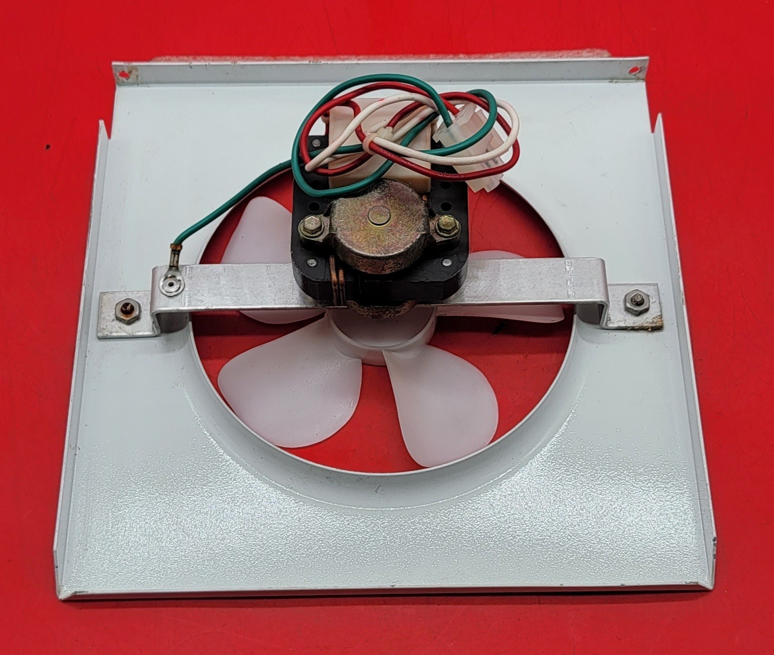 Genuine Refrigerator Sub-Zero Fan Motor Part#AF4 29435-08