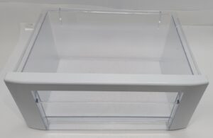 Genuine Refrigerator GE Vegetable Drawer Part#35381 WR32X10332