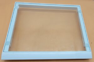 Genuine Refrigerator Whirlpool Glass Shelf Part#2209698-M1 2179259
