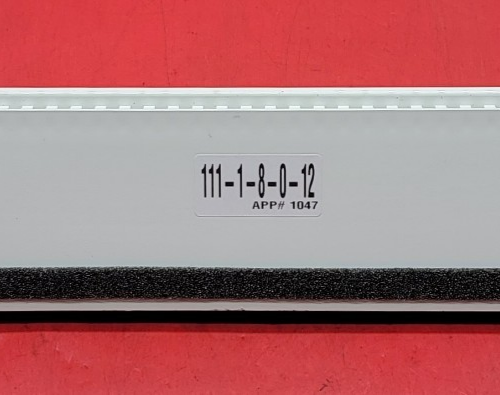 Genuine Refrigerator Sub-Zero Control Panel Part#3413360