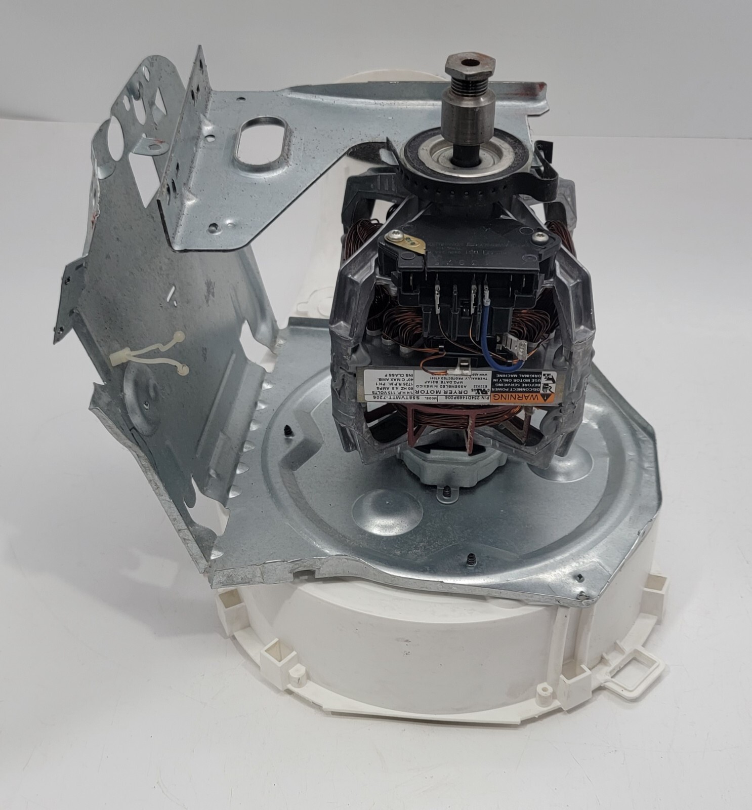 Genuine Dryer Hotpoint Motor w/Blower Part#234D1469P006