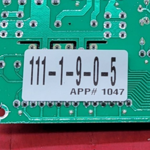 Genuine Refrigerator Sub-Zero Control Board Part#100-01122-05 3015960