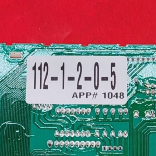 Genuine Refrigerator Sub-Zero Control Board Part#100-01106-00 20A1468-00