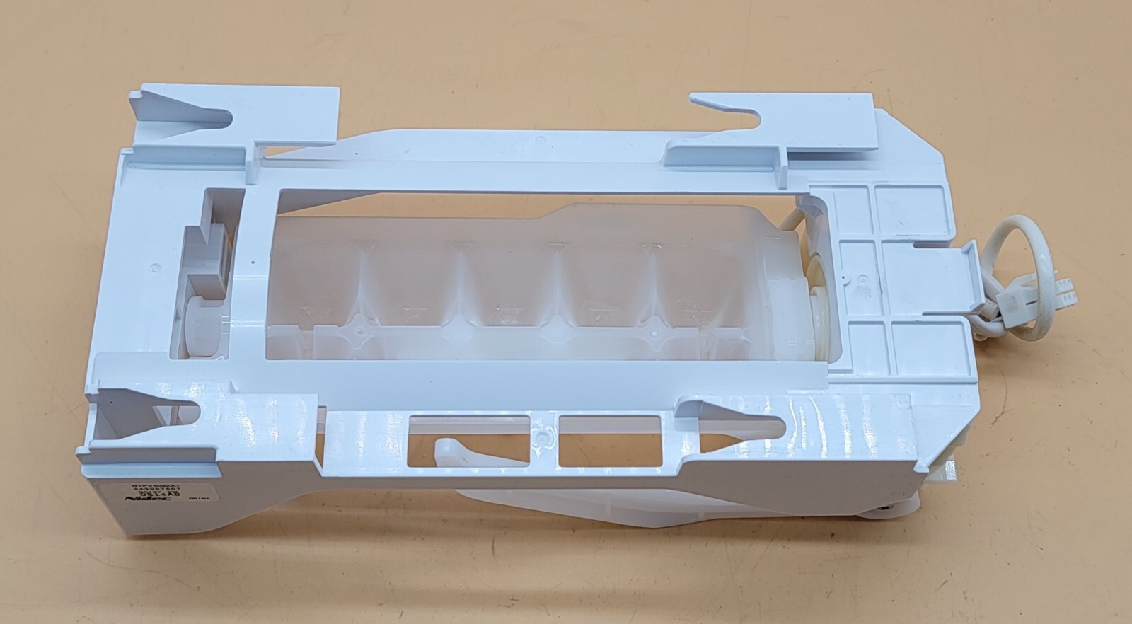 Genuine Refrigerator Frigidaire Ice Maker Part#NTPV403ZA1 243297607