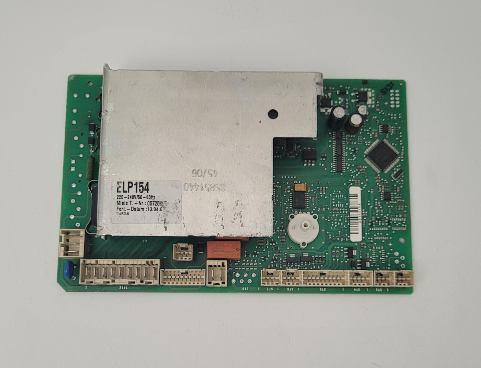 Genuine Washer Miele Circuit Board Part#05851440