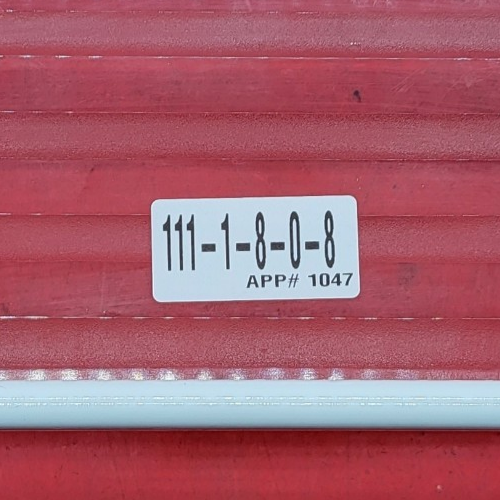 Genuine Refrigerator Sub-Zero Door Bin Part#4330460