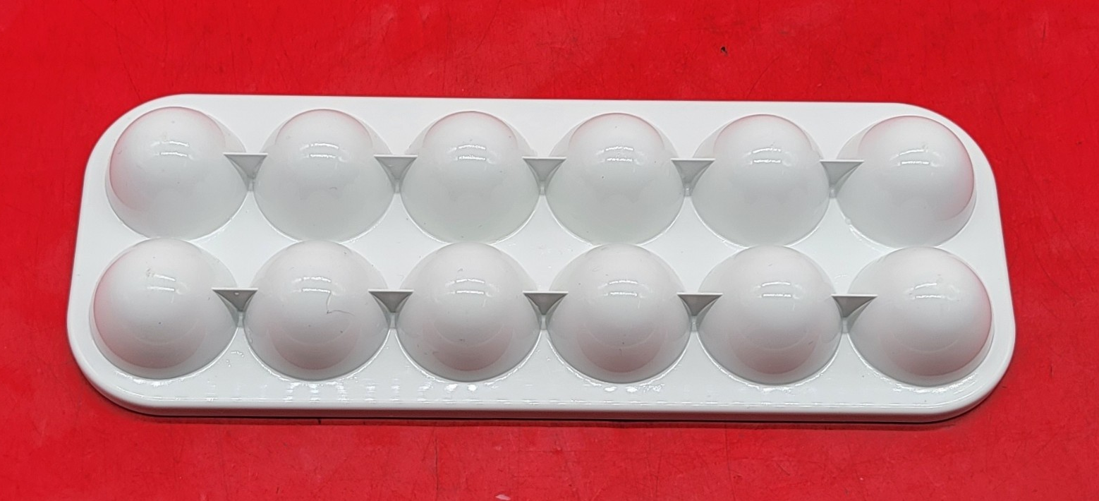 Genuine Refrigerator Sub-Zero Egg Tray Part#3412270