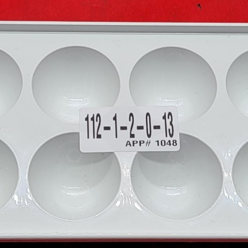 Genuine Refrigerator Sub-Zero Egg Tray Part#3412270