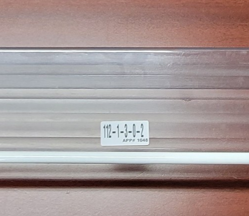 Genuine Refrigerator Sub-Zero Door Bin Part#4330480
