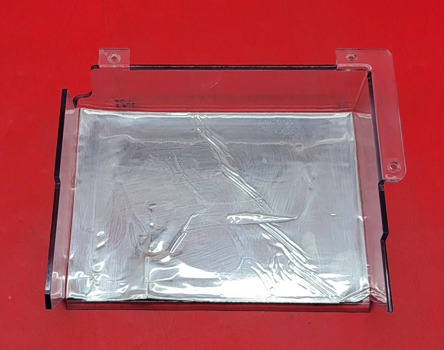 Genuine Refrigerator Sub-Zero Control Board Cover Part#3412790
