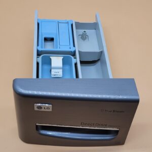 Genuine Dryer LG Dispenser Drawer Part#4870ER1008
