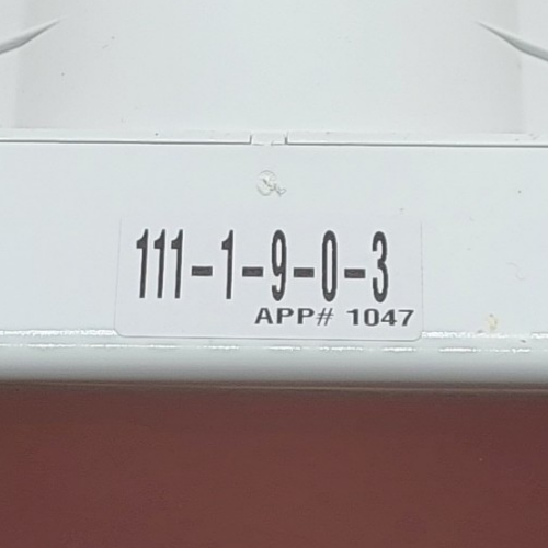 Genuine Refrigerator Sub-Zero Ice Bin Bucket Part#4181180