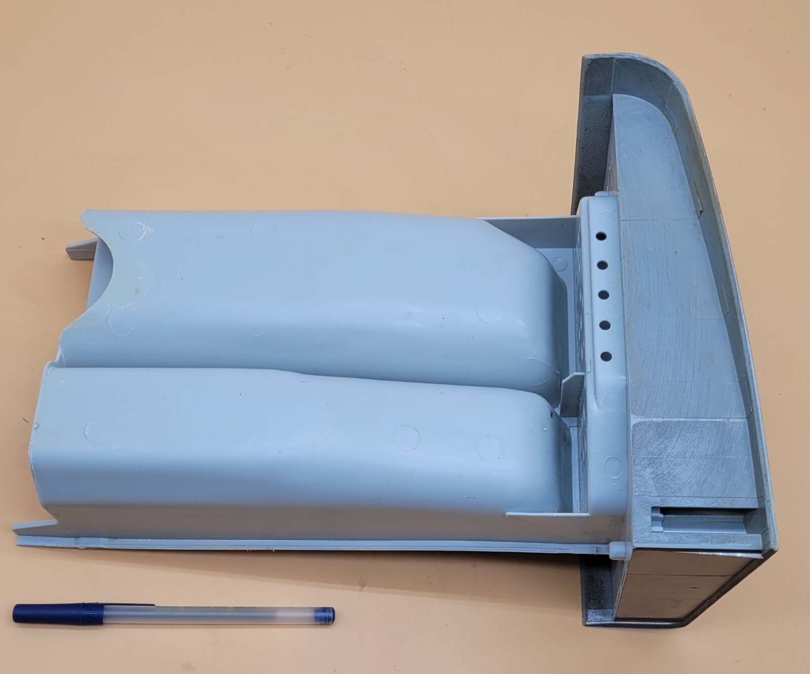 Genuine Dryer LG Dispenser Drawer Part#4870ER1008