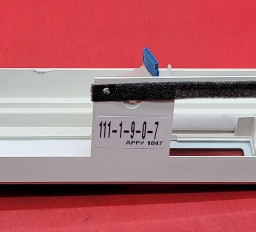 Genuine Refrigerator Sub-Zero Control Panel Part#3413350