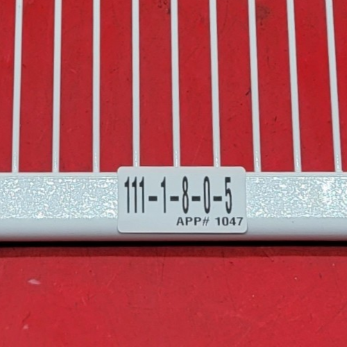 Genuine Refrigerator Sub-Zero Wire Shelf Part#3601870