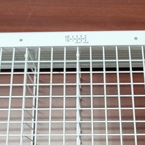 Genuine Refrigerator Sub-Zero Sliding Basket Part#4181520