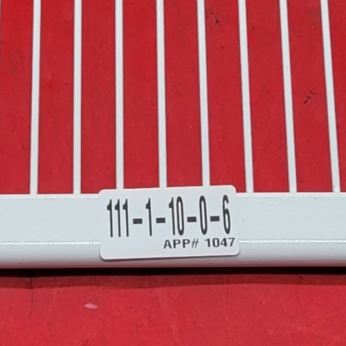 Genuine Refrigerator Sub-Zero Wire Shelf Part#3601870