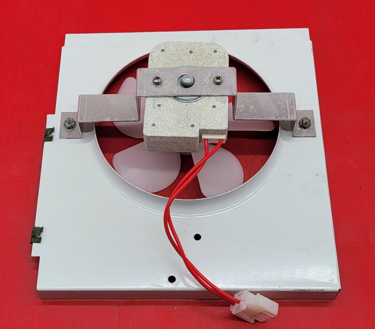 Genuine Refrigerator Sub-Zero Fan Motor Part#UDQR002S7AL