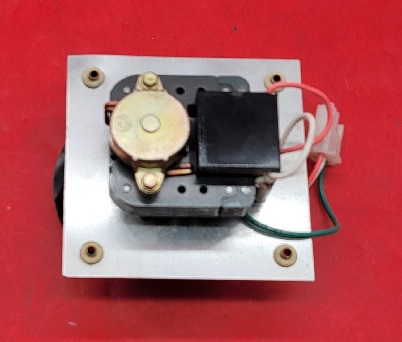 Genuine Refrigerator Sub-Zero Fan Motor Part#GI AF4 29435-11