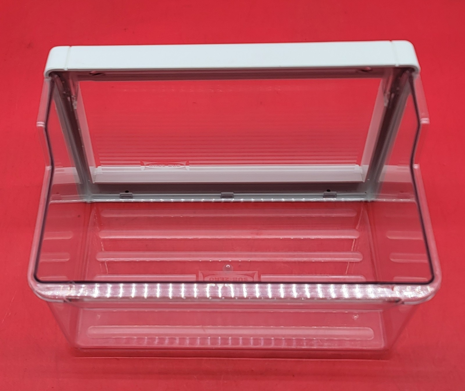 Genuine Refrigerator Sub-Zero Ice Bucket Drawer Part#4181000