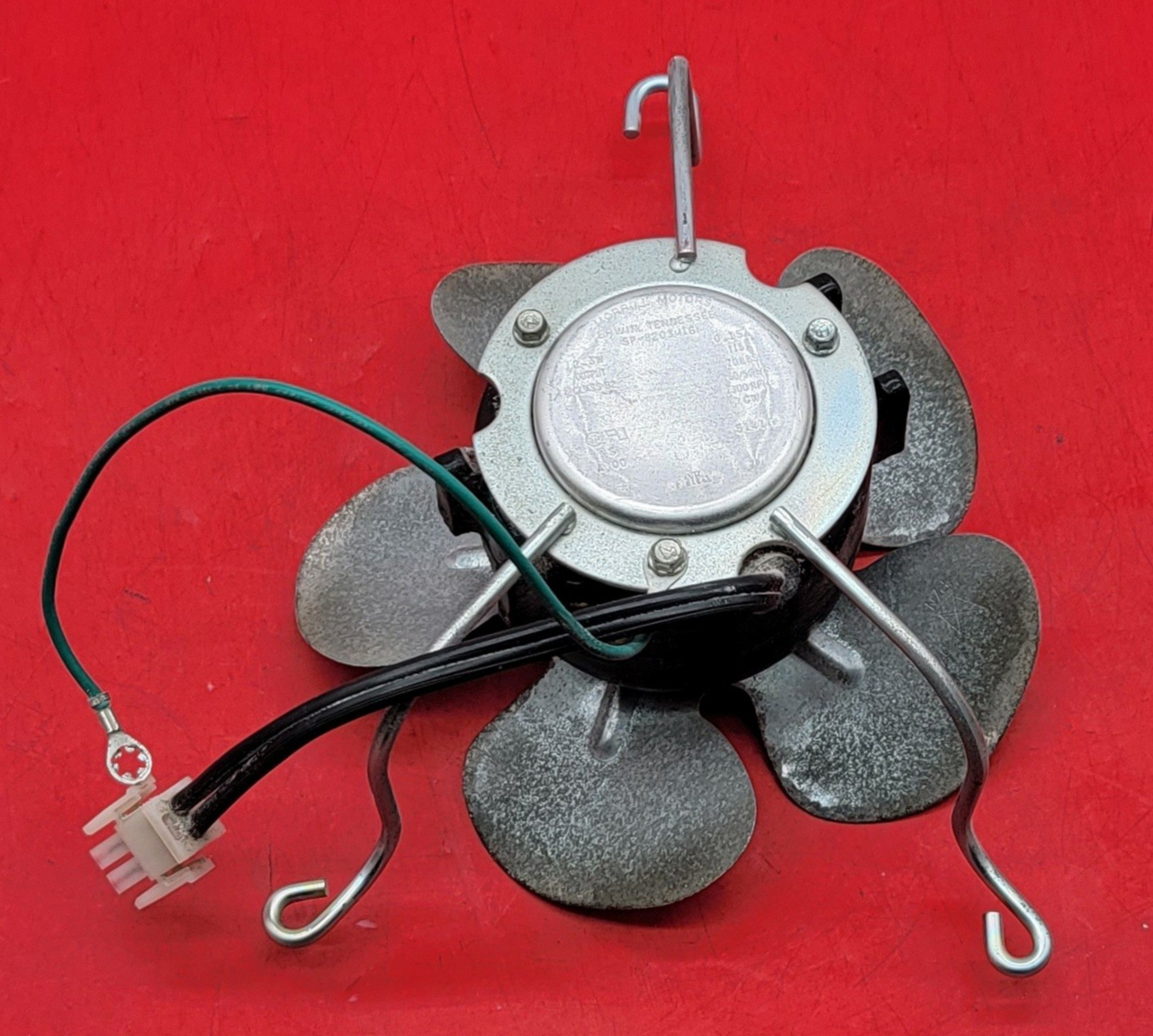 Genuine Refrigerator Sub-Zero Condenser Fan Motor Part#SP B203M16 SP-B203M16