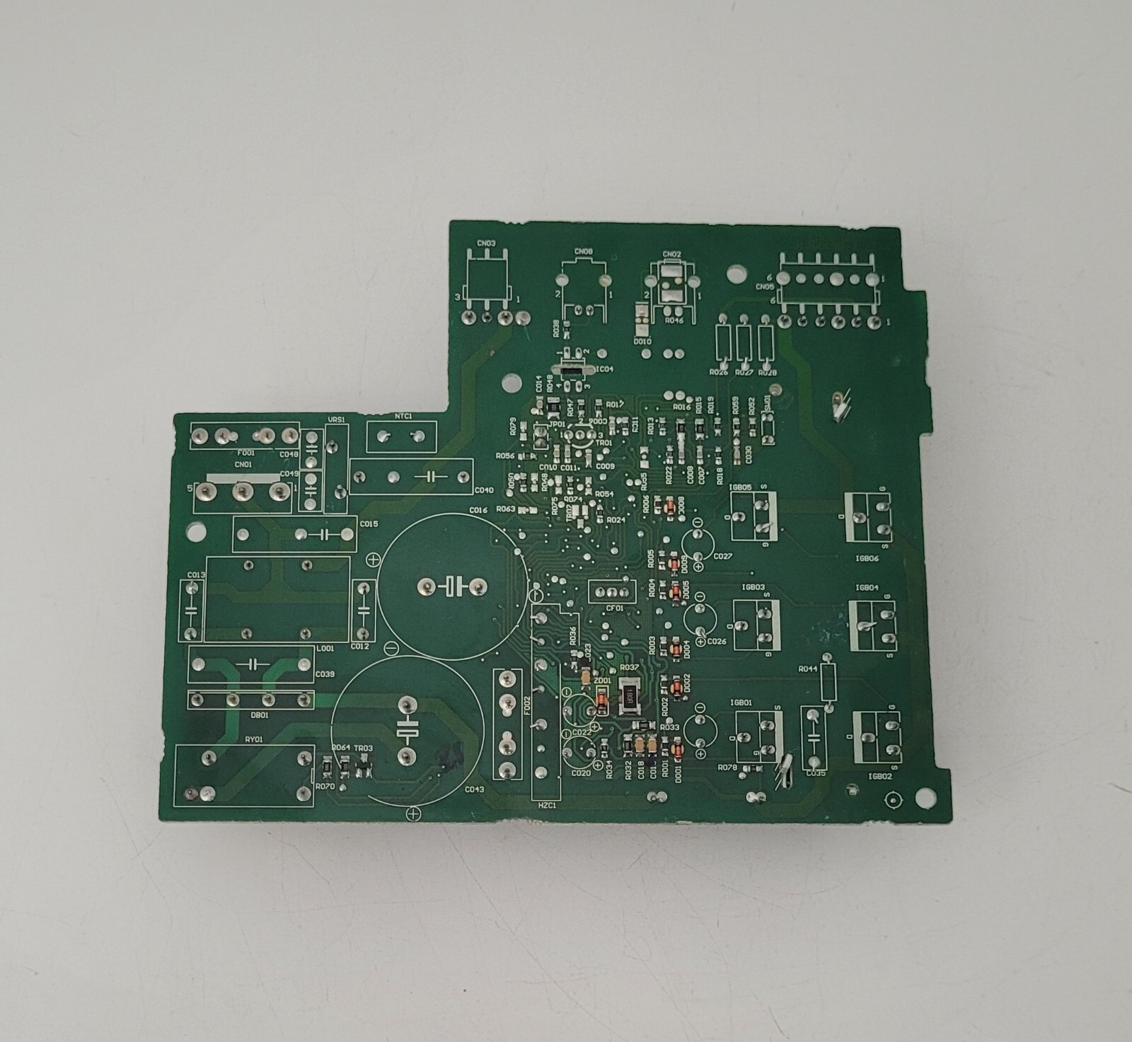 Genuine Refrigerator Embraco Circuit Board Part#31300190-3