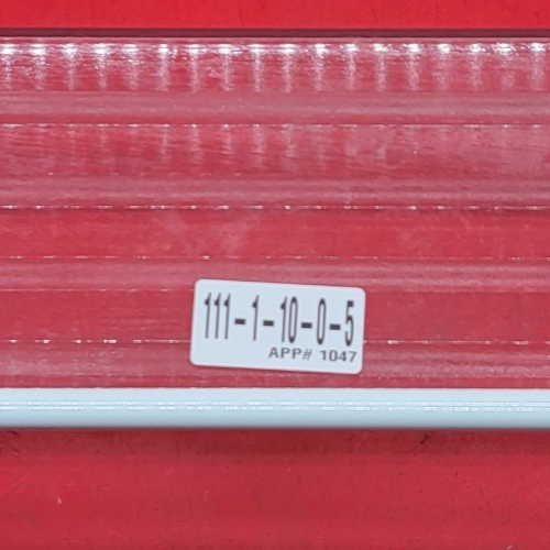 Genuine Refrigerator Sub-Zero Door Bin Part#4330590