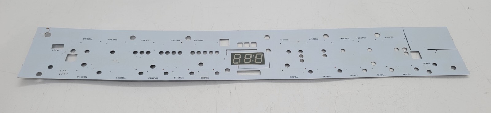 Genuine Washer Whirlpool Interface Control Board Part#W10689465
