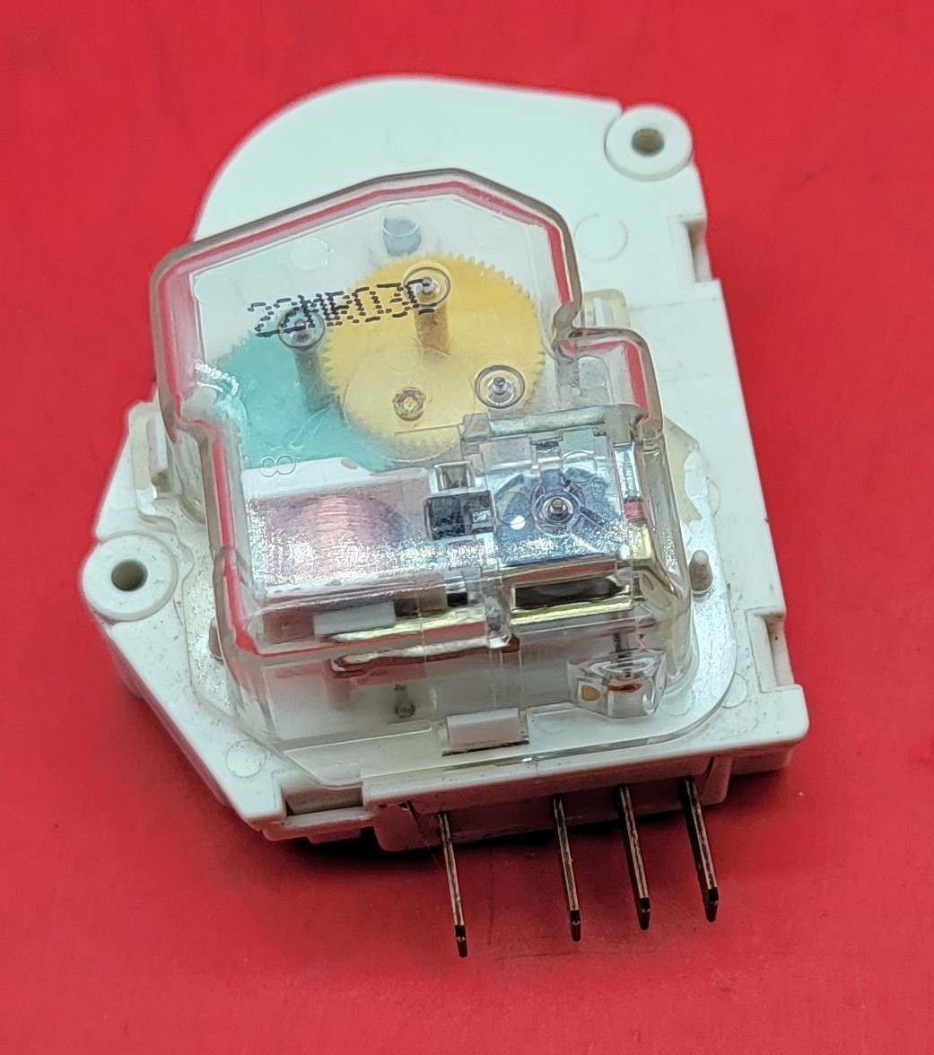 Genuine Refrigerator Frigidaire Defrost Timer Part#215846606