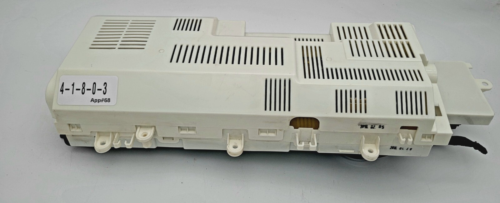 Genuine Dryer LG Control Board Part#EBR79674801