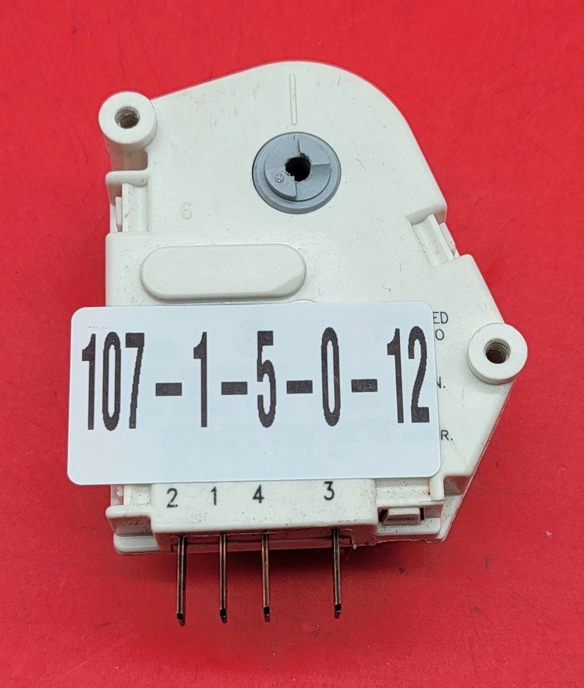 Genuine Refrigerator Frigidaire Defrost Timer Part#215846606