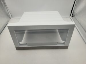 Genuine  Whirlpool Refrigerator Acrylic Crisper Drawer Part#W10119219