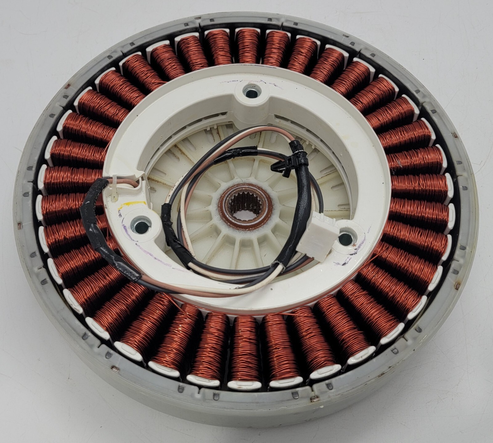Genuine Washer Whirlpool Stator Rotor Part#W10213980