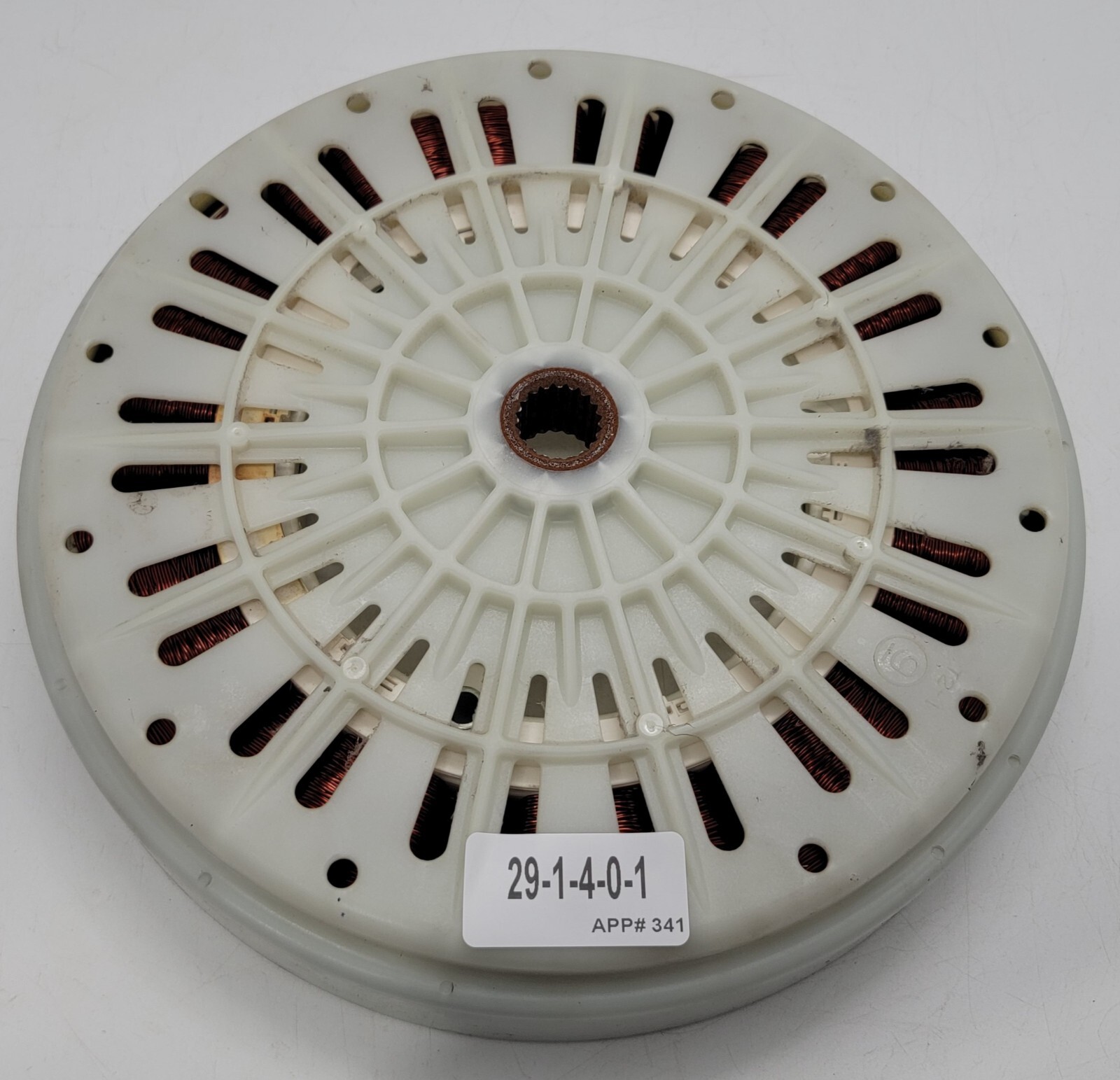 Genuine Washer Whirlpool Stator Rotor Part#W10213980