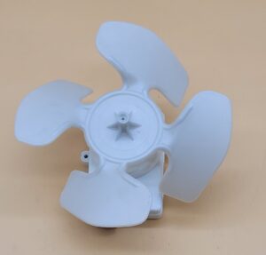 Genuine Refrigerator Kitchen Aid Condenser Fan Motor Part#FDQR107WA