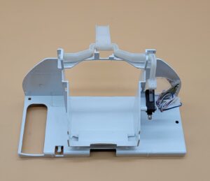 Genuine Refrigerator Kenmore Dispenser Bracket Part#3210JA1072