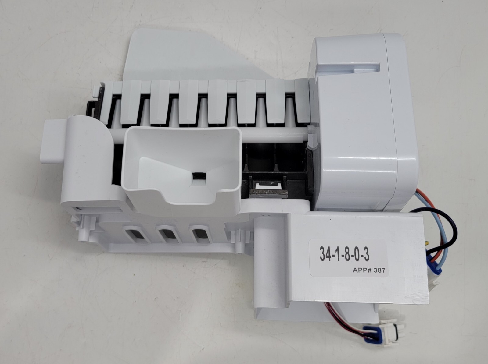 Genuine Refrigerator GE Ice Maker Part#239D2277G002