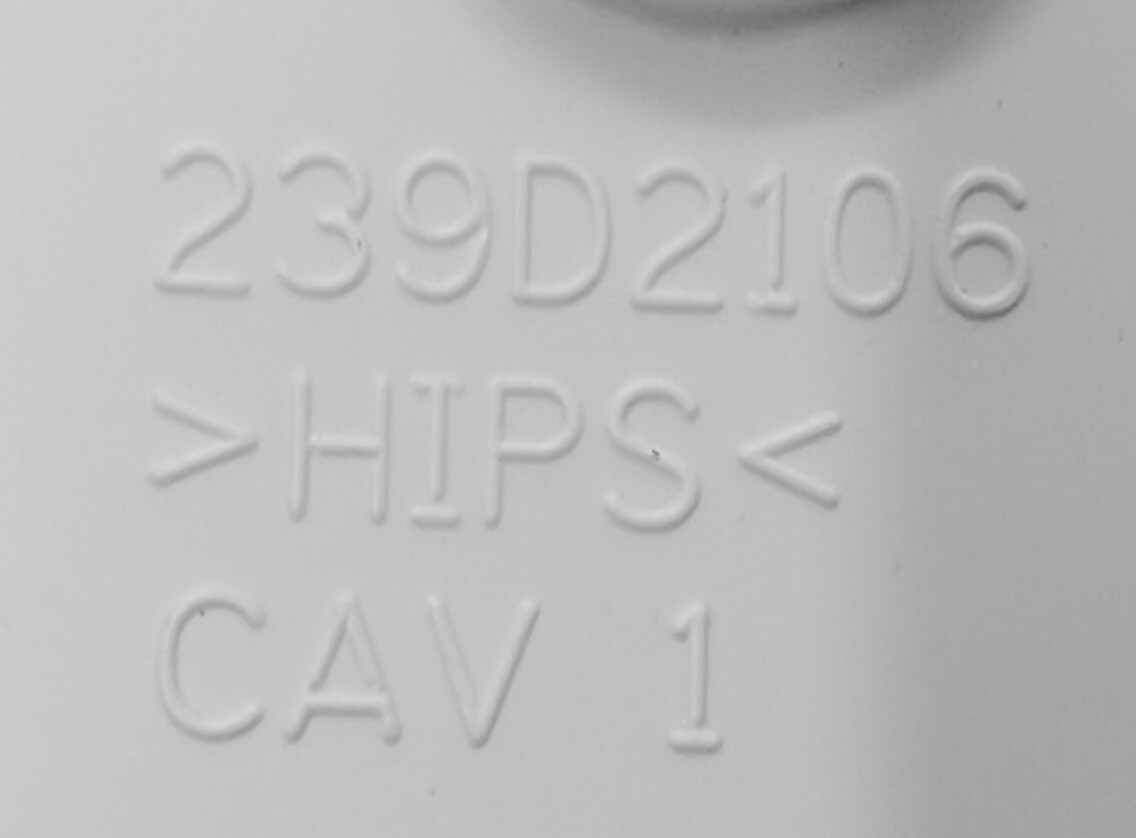 Genuine Refrigerator GE Ice Maker Part#239D2277G002