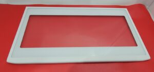 Genuine Refrigerator GE Glass Shelf Part#224D1039P006