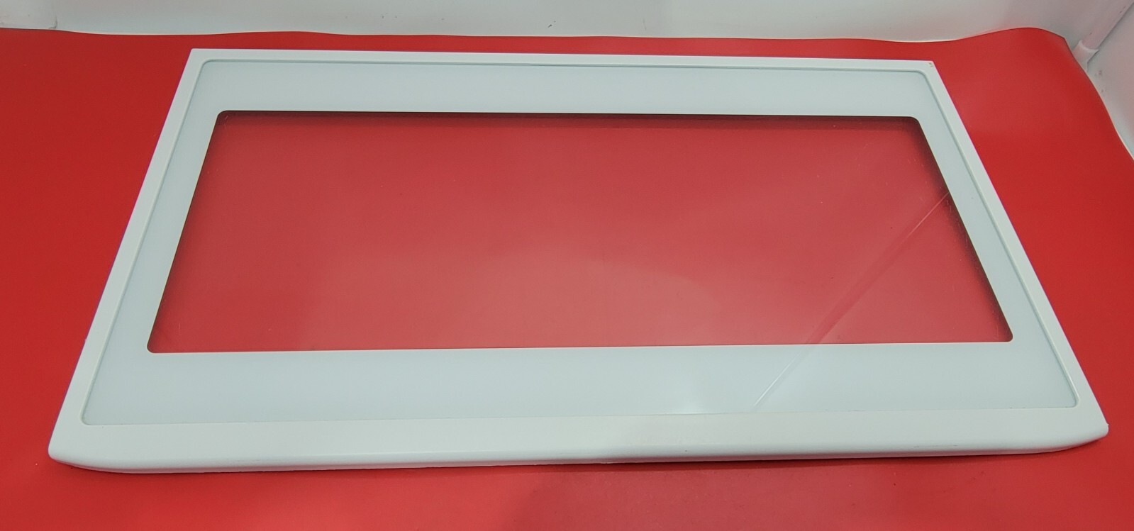 Genuine Refrigerator GE Glass Shelf Part#224D1039P006