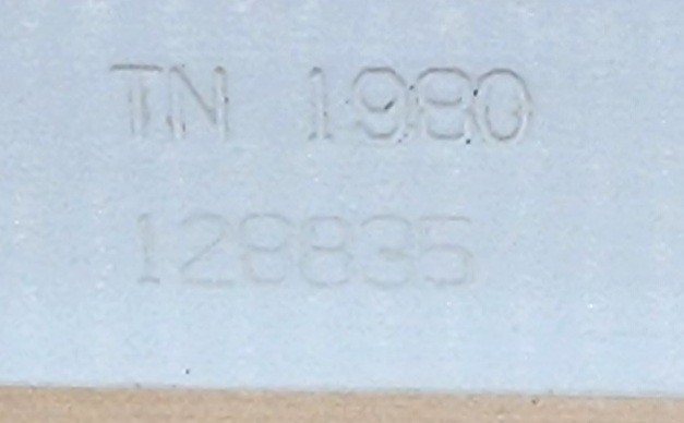 Genuine Refrigerator Maytag Glass Shelf Part#128835