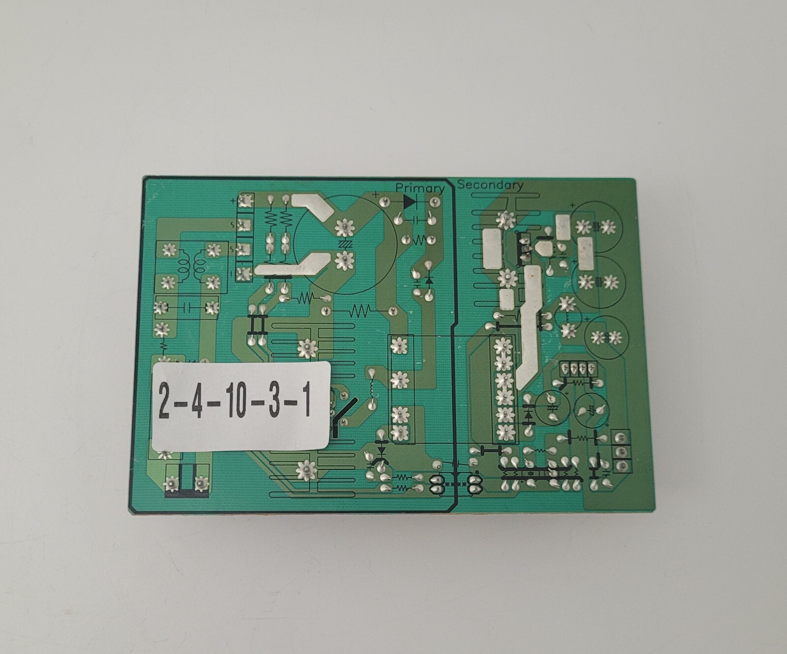 Genuine Refrigerator GE Circuit Board Part#ORTP-708