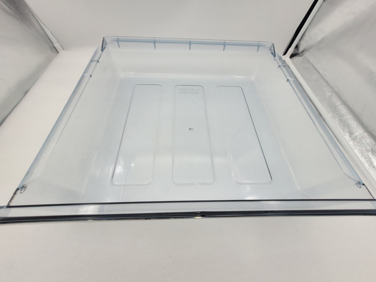 Genuine GE Refrigerator Deli Crisper Drawer Part#162D5215