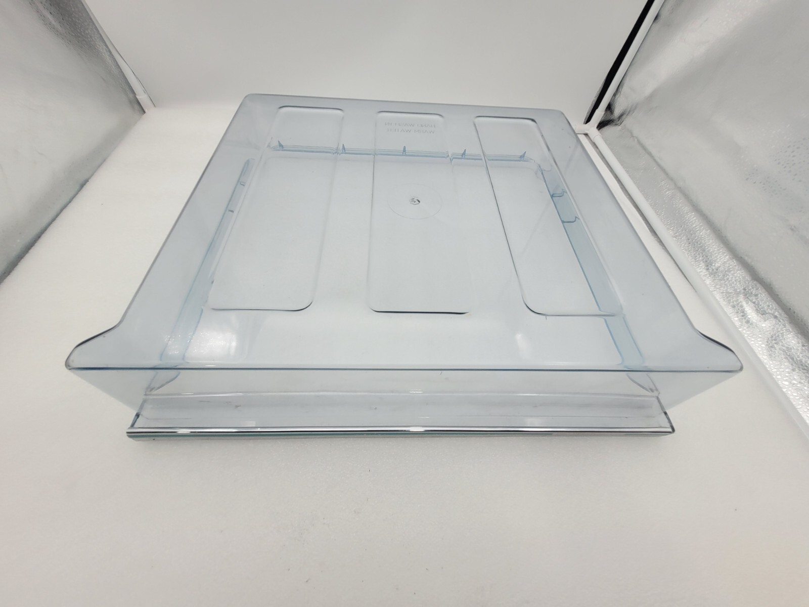 Genuine GE Refrigerator Deli Crisper Drawer Part#162D5215