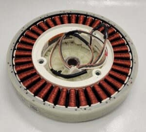 Genuine Washer Whirlpool Stator Rotor Part#W10213978