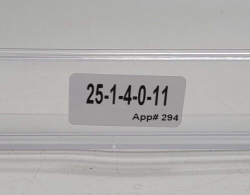 Genuine Refrigerator LG Door Bin Part#MAN624300
