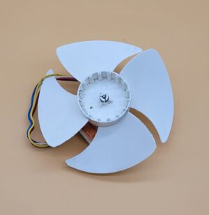 Genuine Refrigerator GE Condenser Fan Motor Part#197D2407P013