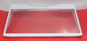 Genuine Refrigerator GE Glass Shelf Part#5362145 WR71X10429